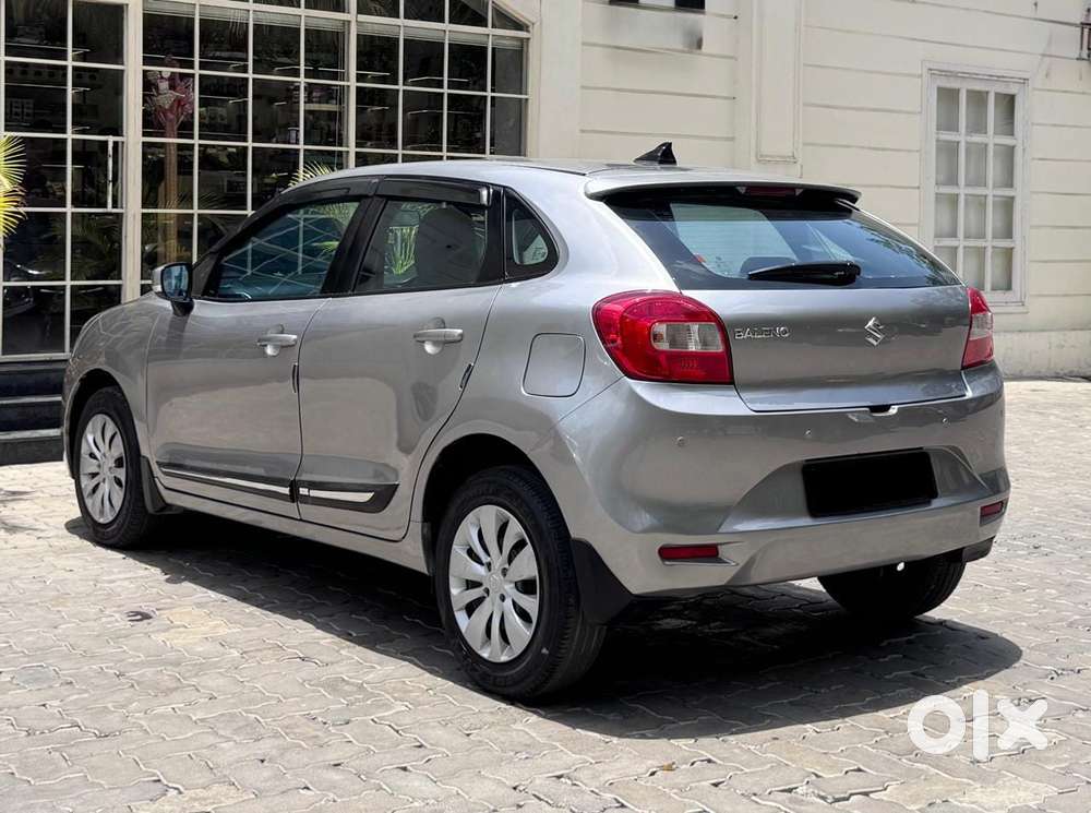 Maruti Suzuki Baleno, 2017, Petrol