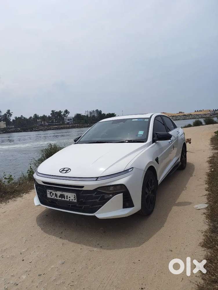 Hyundai Verna Sx Petrol Manual 2024