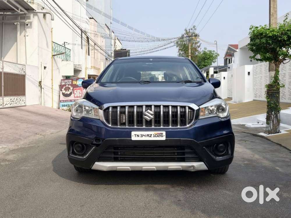Maruti Suzuki S-cross 2017-2020 1.3 Sigma, 2018, Diesel
