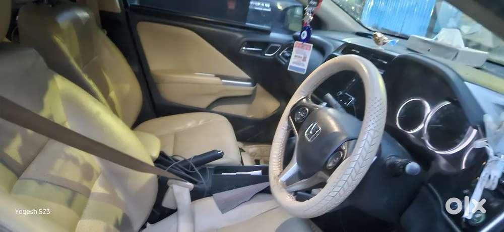 Honda City 2018 Petrol Automatic
