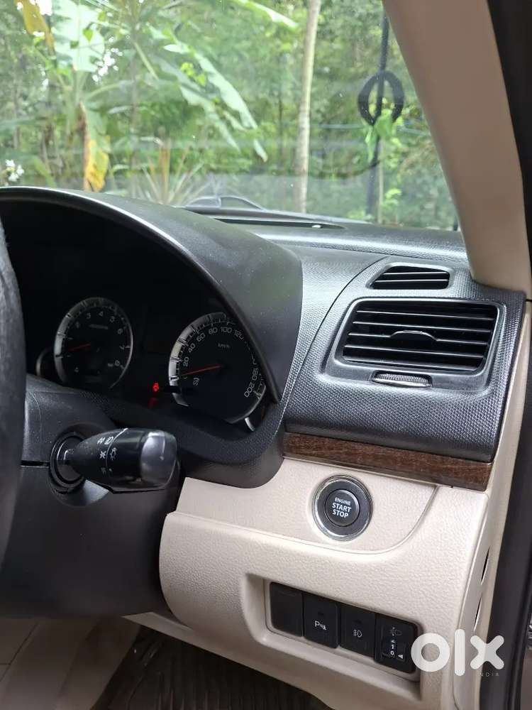Maruti Suzuki Dzire 2015 Full Option Petrol