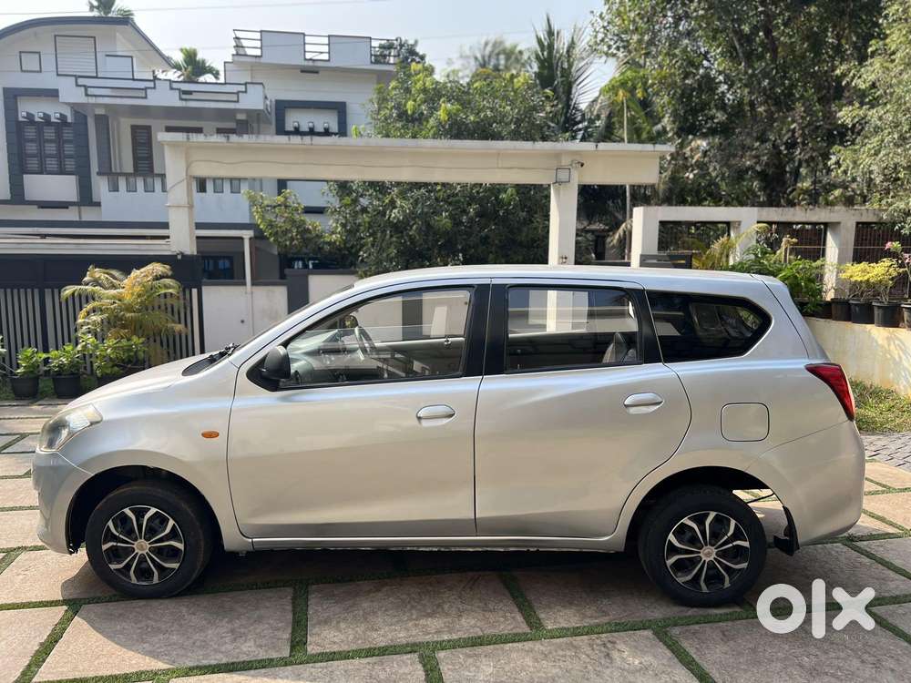 Datsun Go Plus, 2015, Petrol