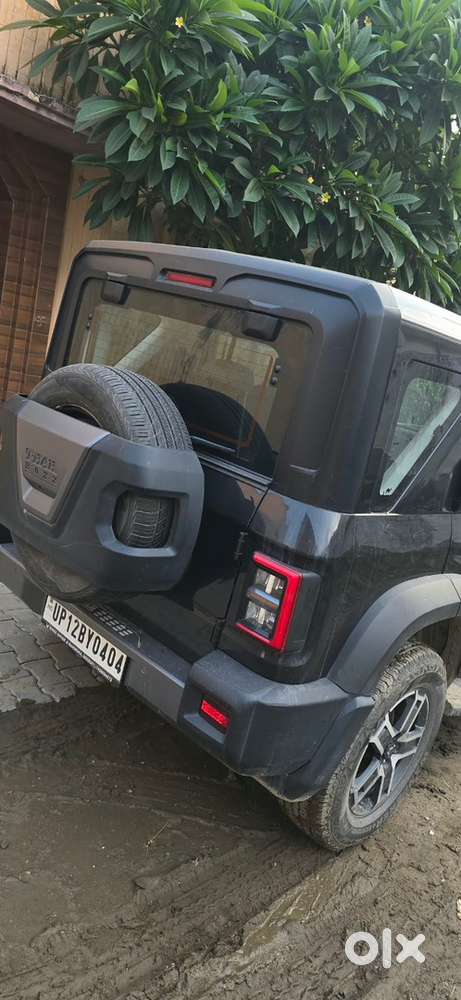 Mahindra Thar Roxx Diesel 2025