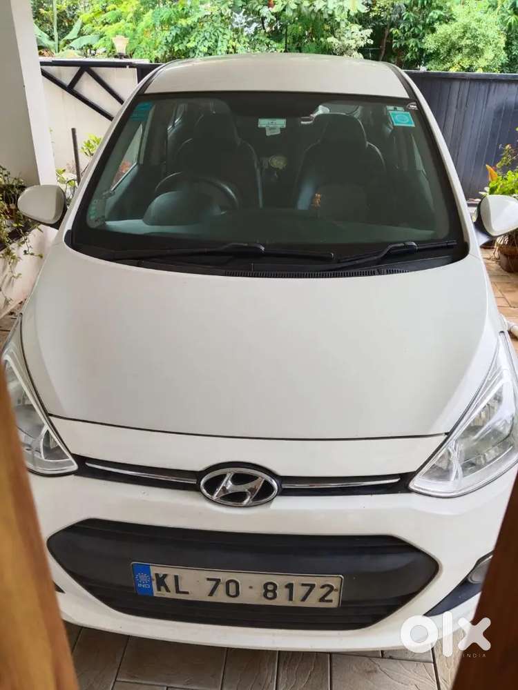 Hyundai Grand I10 2014 Variant