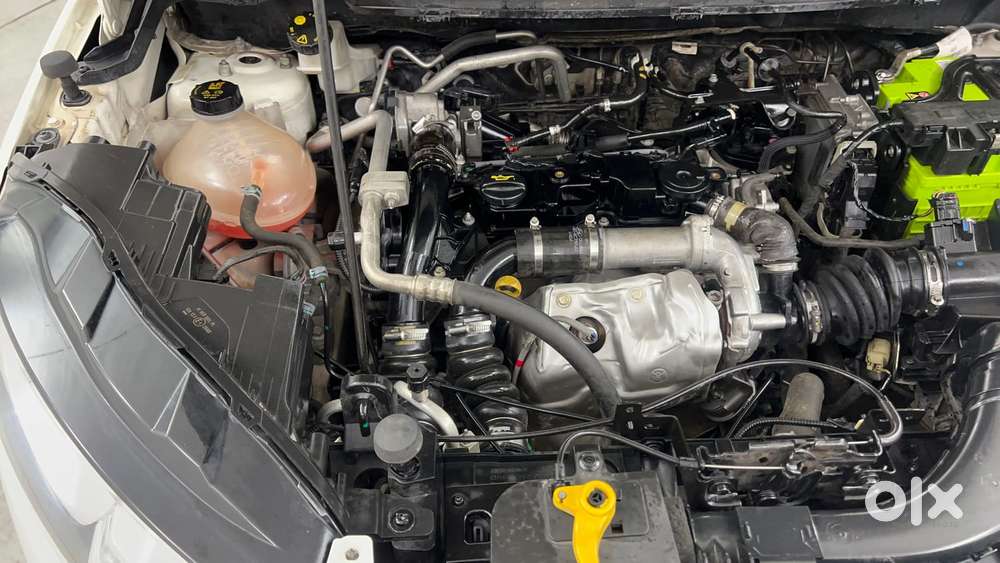 Ford Ecosport 1.5 Diesel Titanium, 2020, Diesel
