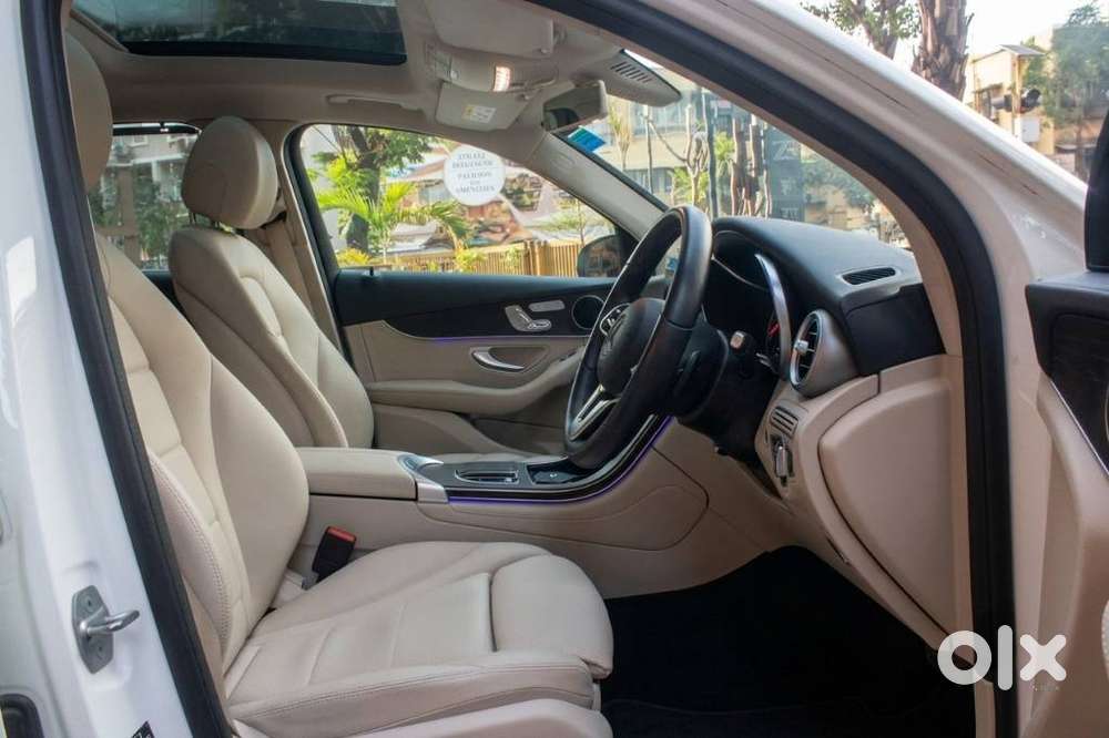 Mercedes-benz Glc Class 200, 2020, Petrol