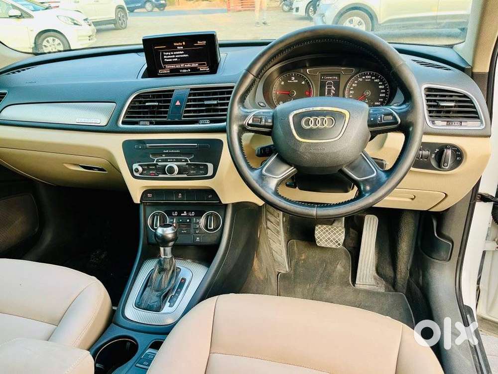 Audi Q3 2015-2020 2.0 Tdi, 2016, Diesel
