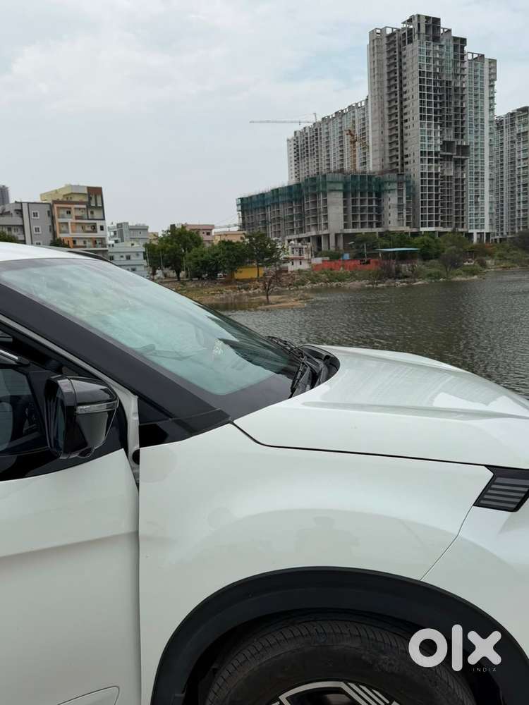 Tata Nexon Petrol 2025