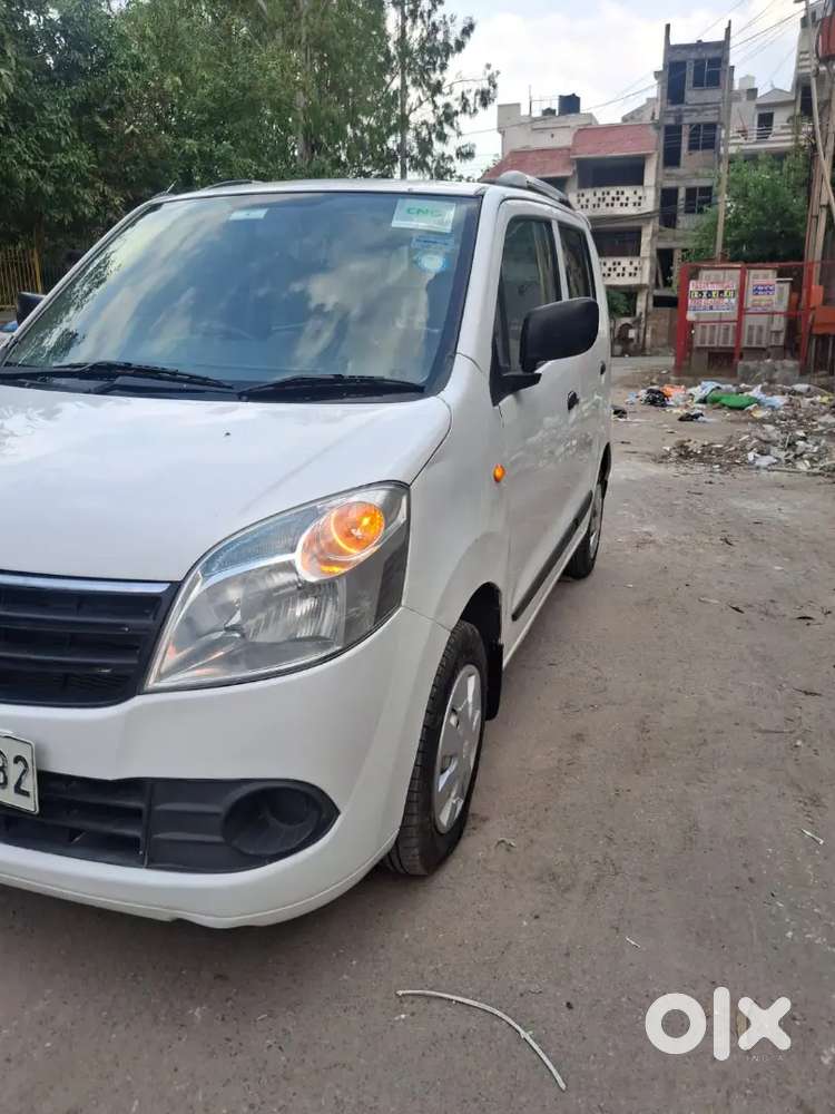 Maruti Suzuki Wagon R 2012 Petrol Well Maintained
