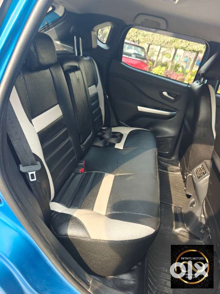 Nissan Magnite 1.0 Xv Premium Turbo (o) Dual Tone, 2021, Petrol