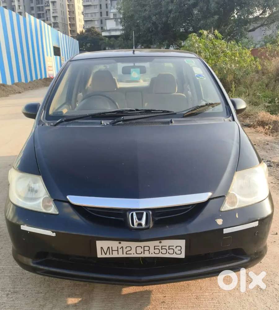 Honda City Zx 2005