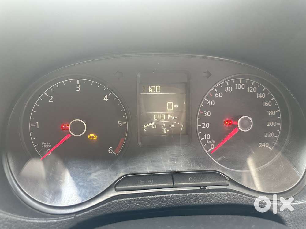 Volkswagen Polo 1.5 Tdi Highline, 2015, Diesel