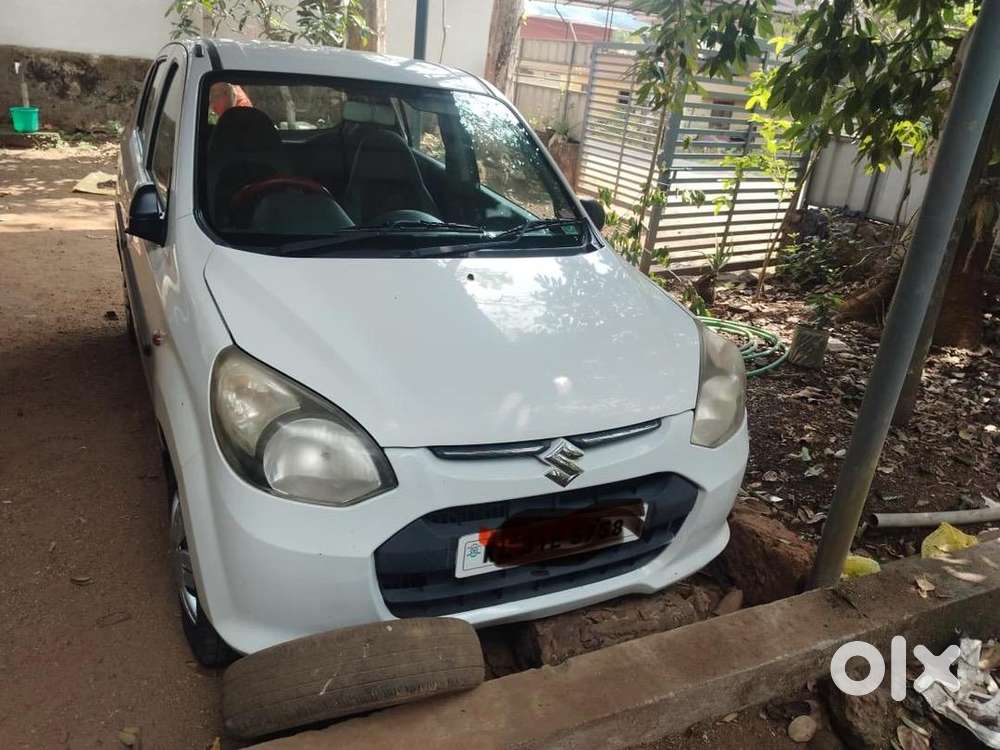 Maruti Suzuki Alto 800 2012 November Model