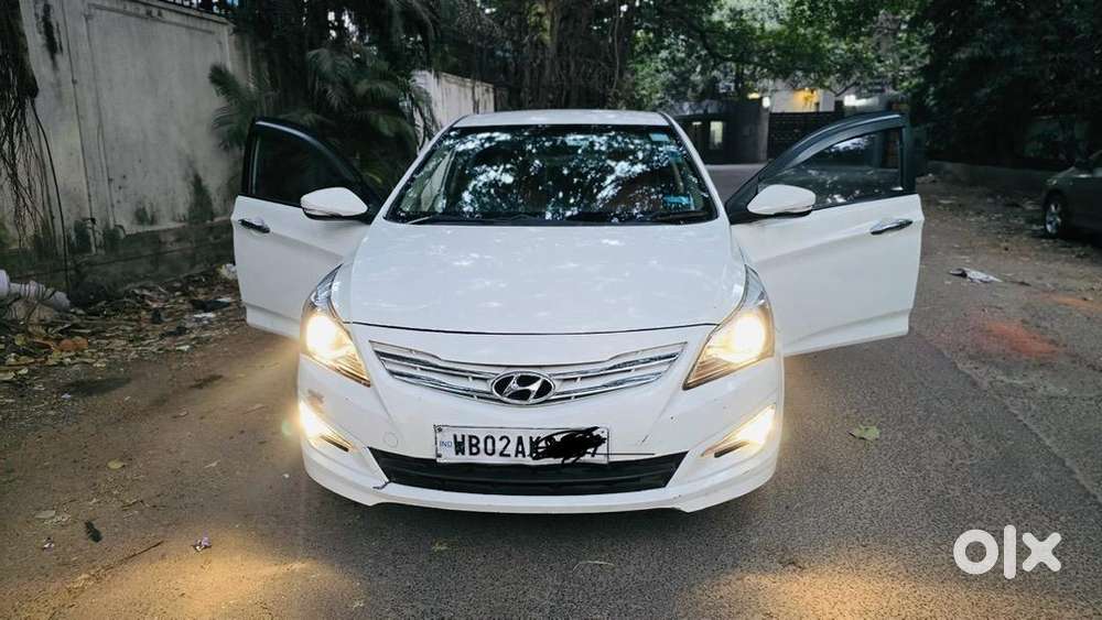 Hyundai Verna 2017