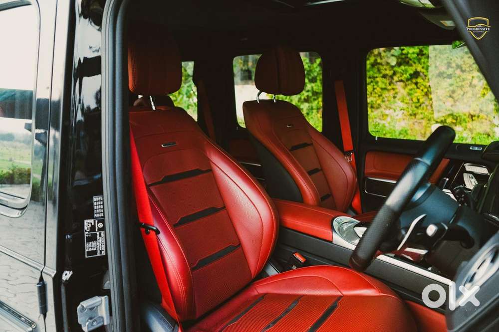 Mercedes-benz G Class G63 Amg, 2023, Petrol