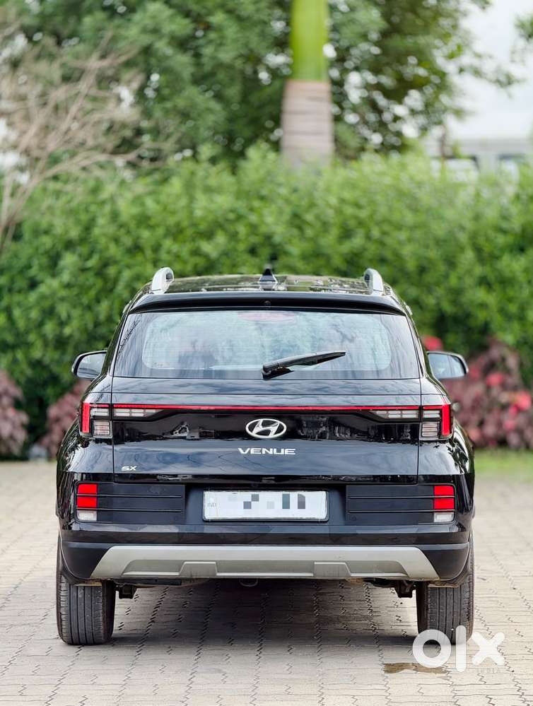 Hyundai Venue, 2025, Diesel
