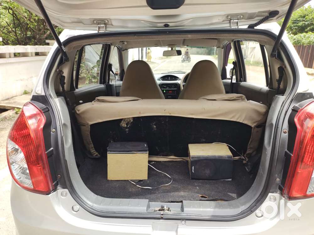 Maruti Suzuki Alto 800 Std Optional, 2012, Lpg