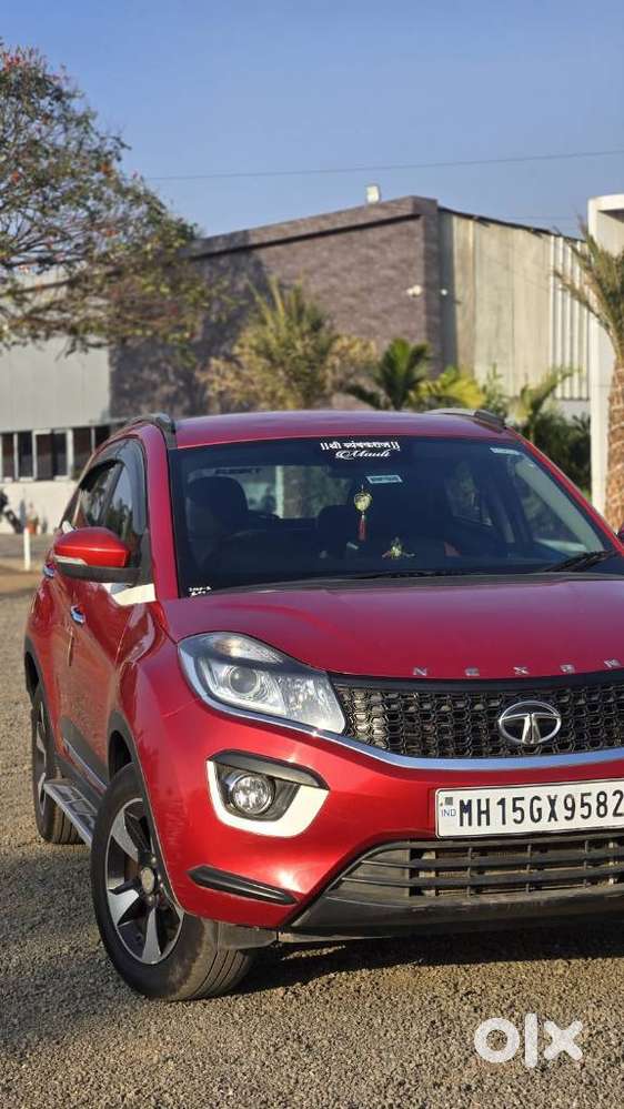 Tata Nexon 1.2 Revotron Xt Plus, 2020, Petrol