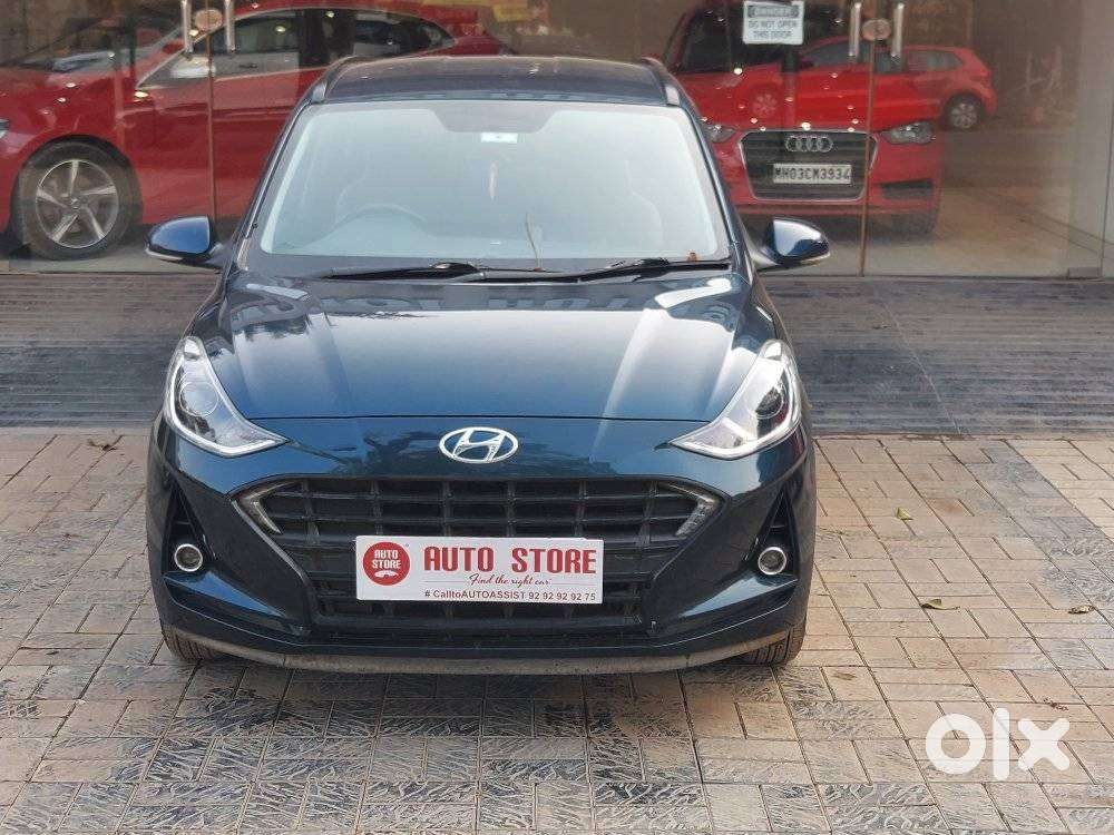 Hyundai Grand I10 Nios Amt Sportz, 2020, Petrol