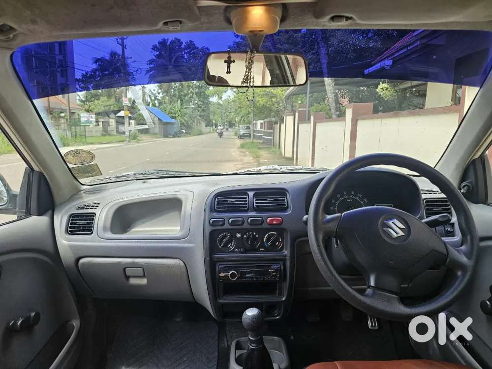 Maruti Suzuki Alto K10 2010