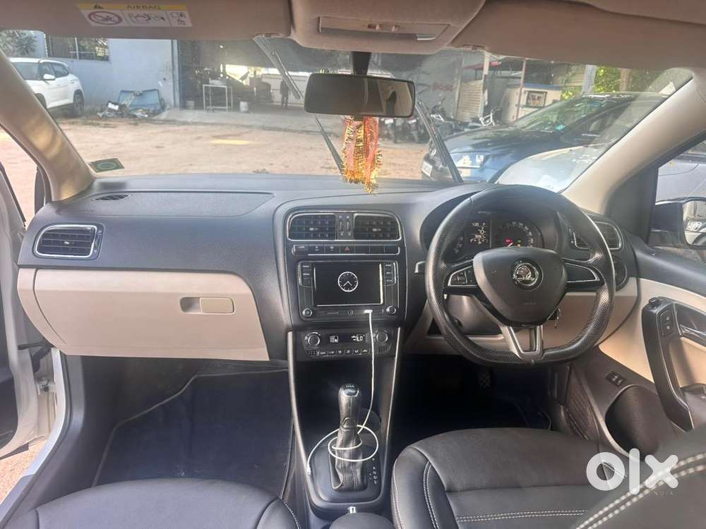 Skoda Rapid 2018 Diesel Well Maintained