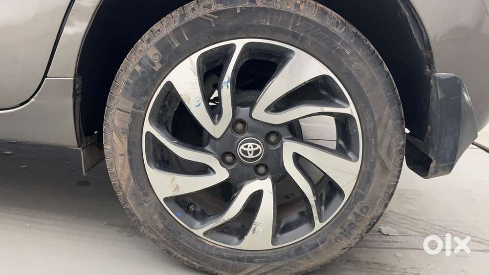 Toyota Glanza G Cvt, 2020, Petrol
