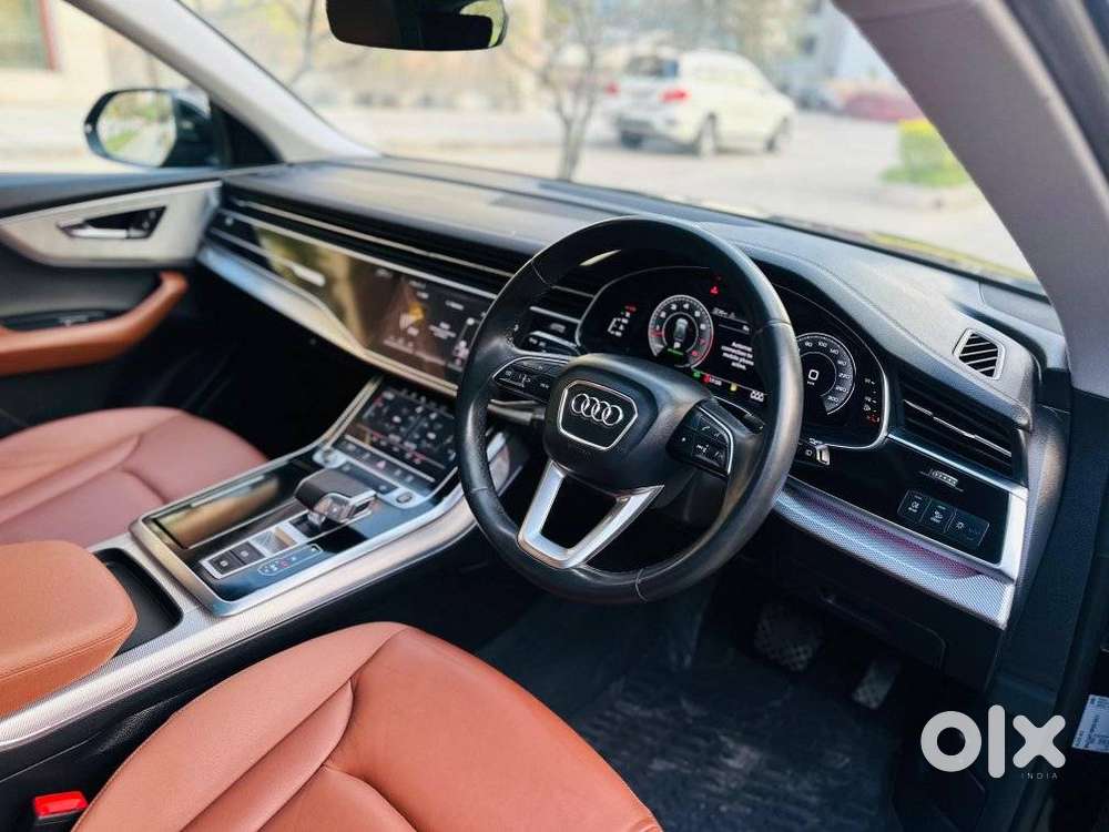 Audi Q8 3.0 55 Tfsi Quattro, 2024, Petrol