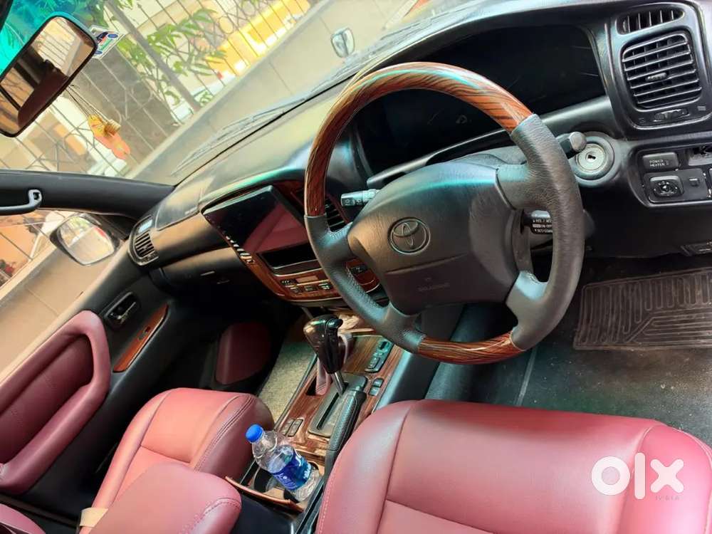 Toyota Land Cruiser Lx 2005