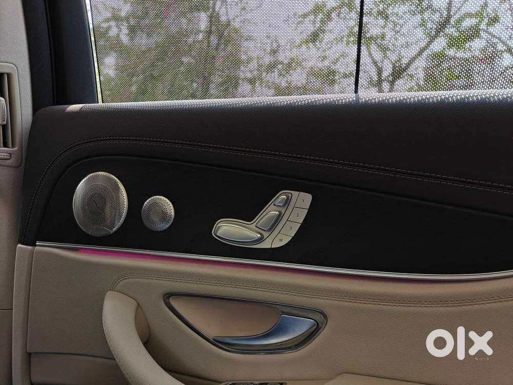 Mercedes-benz E-class Exclusive E 220 D, 2022, Diesel