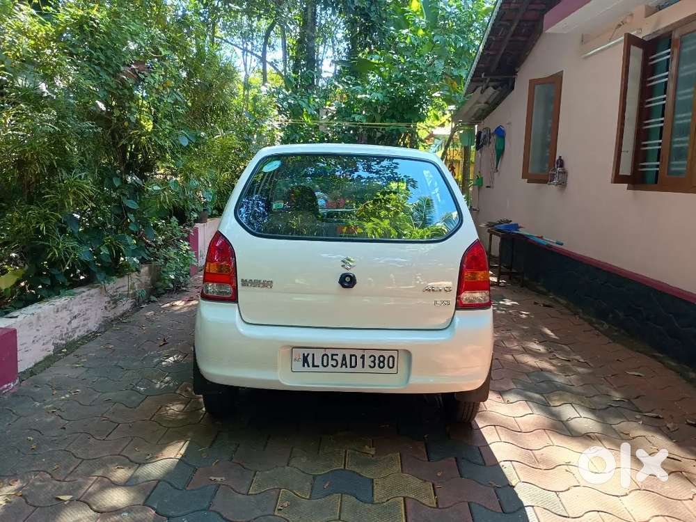 Maruti Suzuki Alto 2011