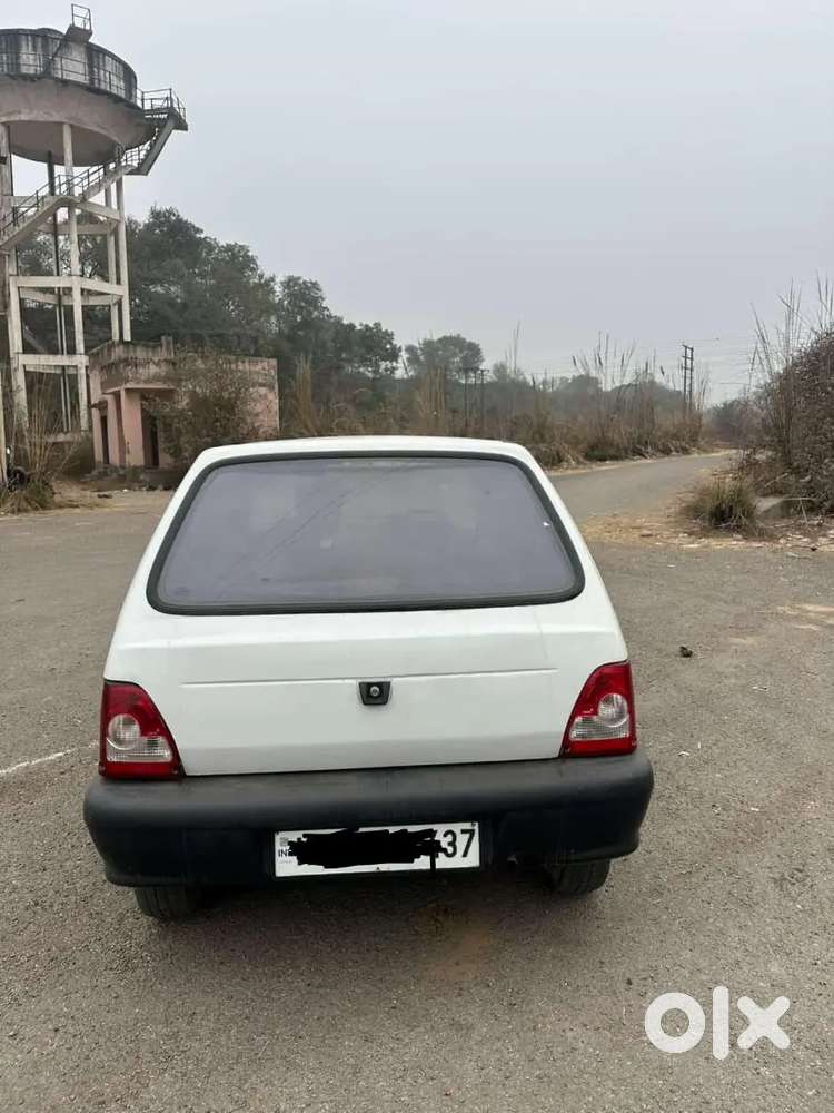 Maruti Suzuki 800 2010 Petrol Well Maintained