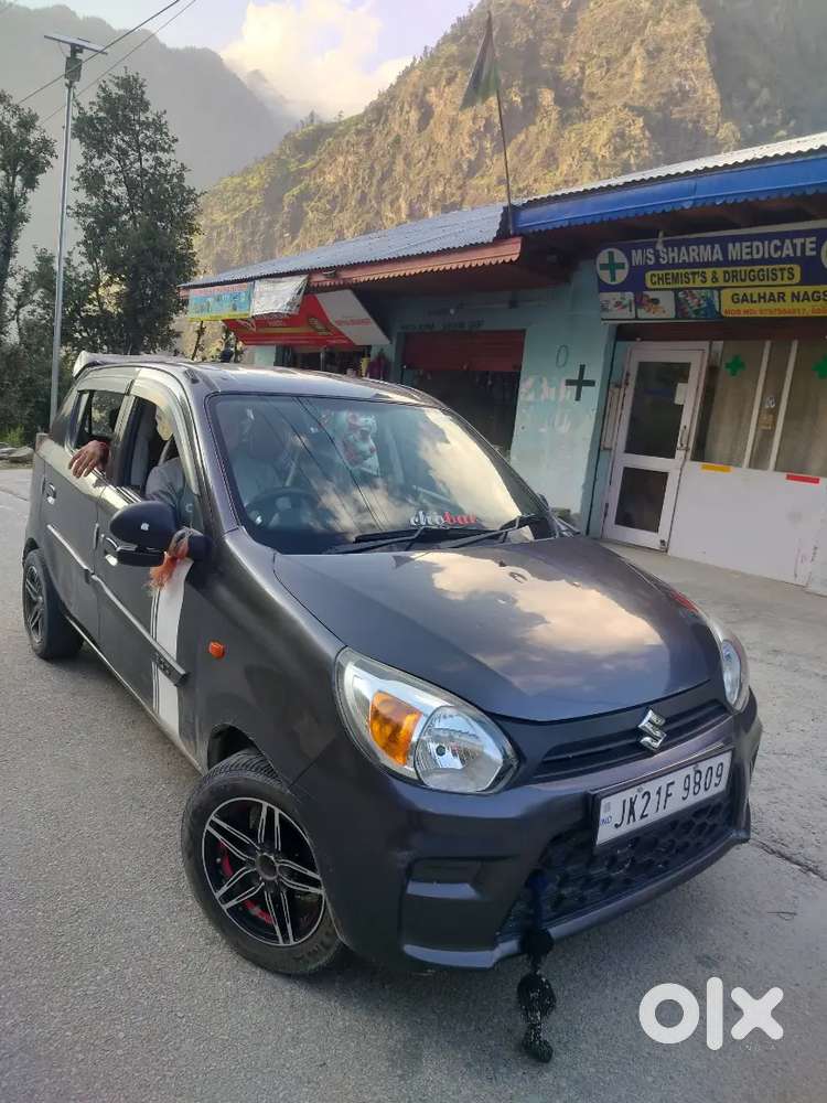 Maruti Alto 2020