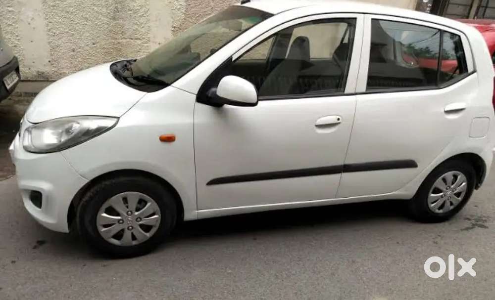 Hyundai I10 2017 Cng & Hybrids 82000 Km Driven