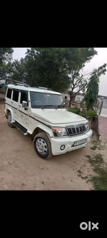 Mahindra Bolero 2014