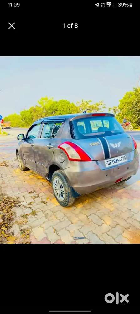 Maruti Suzuki Swift Vdi 2012