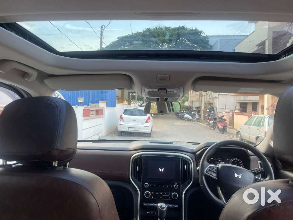 Mahindra Scorpio N Z2 Diesel Mt 7 Str, 2023, Diesel