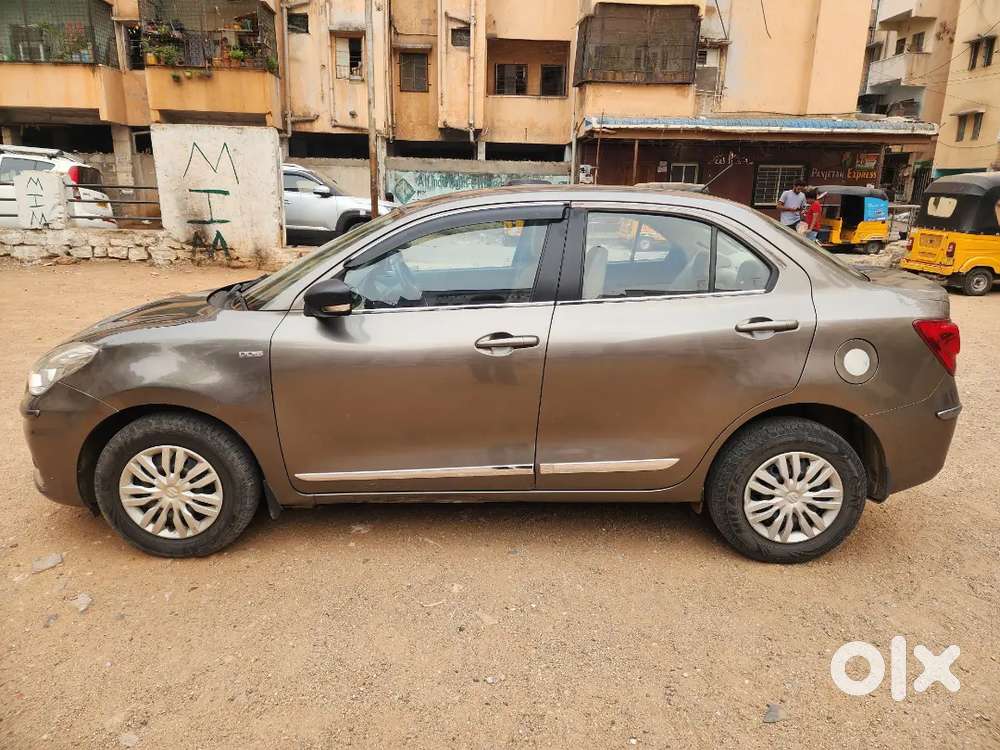 Maruti Suzuki Swift Dzire Vdi Single Owner Showroom Track