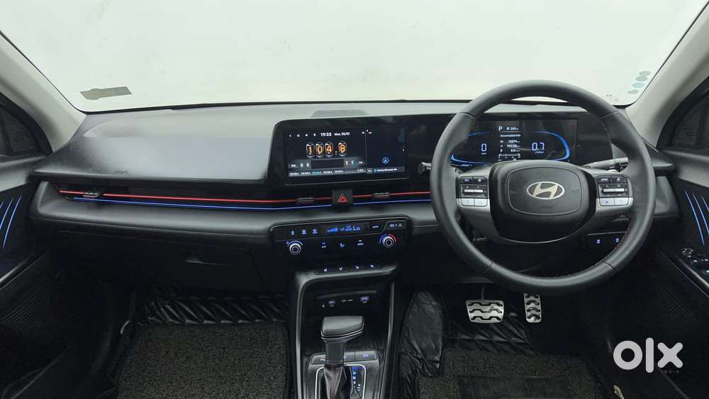 Hyundai Verna 1.5 Sx (o) Turbo Petrol Dct, 2024, Petrol