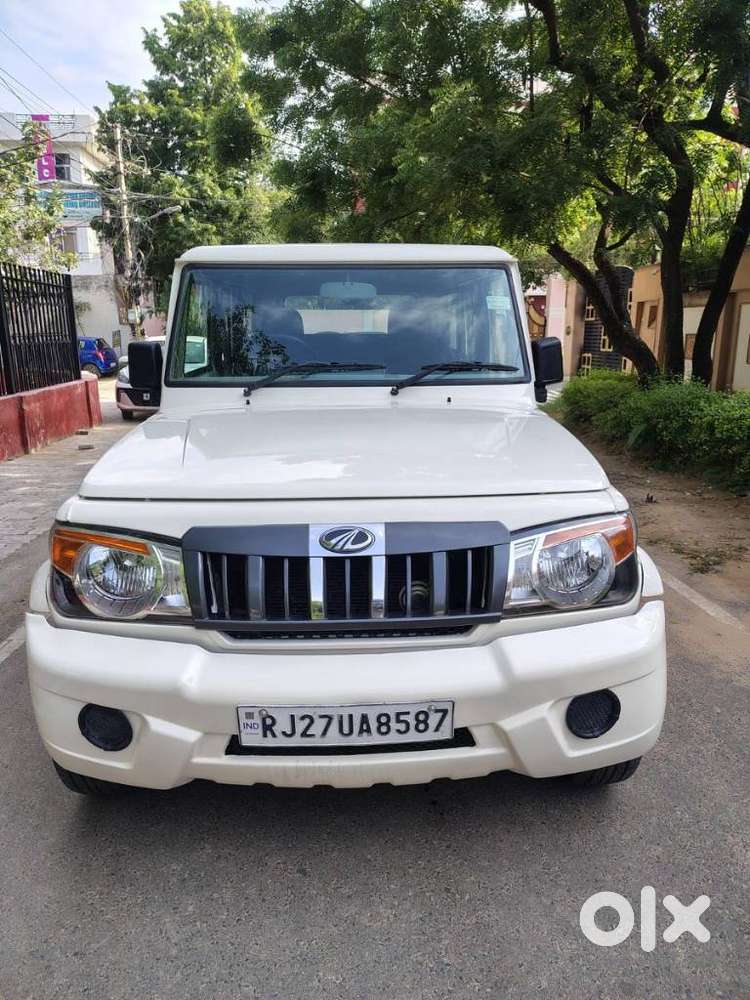 Mahindra Bolero Sle Bsiii, 2017, Diesel