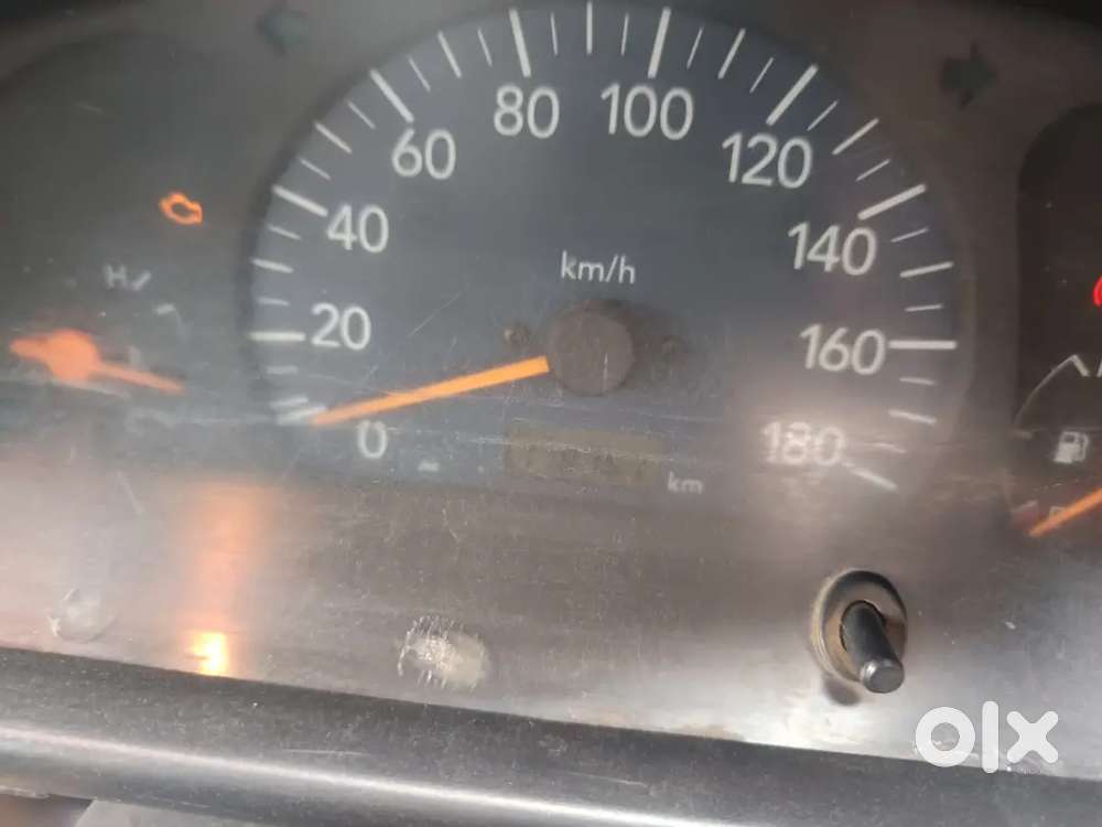 Maruti Suzuki Wagon R Lxi