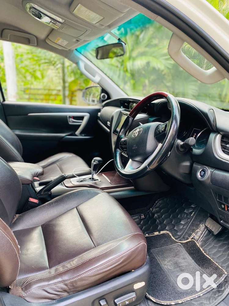 Toyota Fortuner 2.8 4wd At, 2017, Diesel