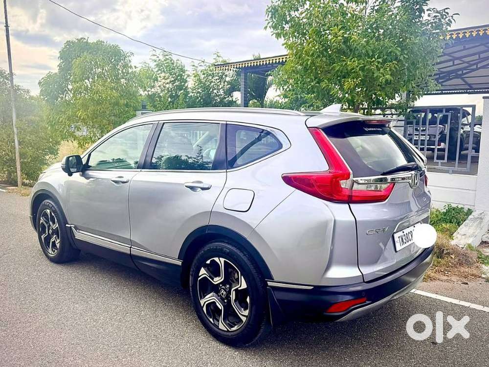 Honda Cr-v Diesel 2wd, 2019, Diesel