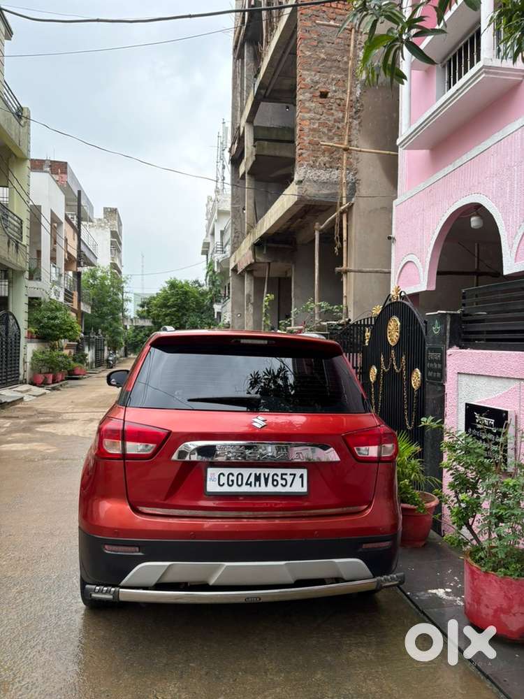 Maruti Suzuki Brezza Diesel 2019