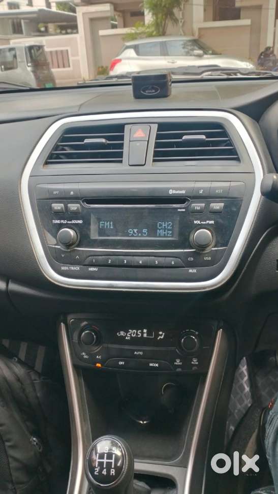 Maruti Suzuki S-cross 1.3 Delta, 2019, Diesel