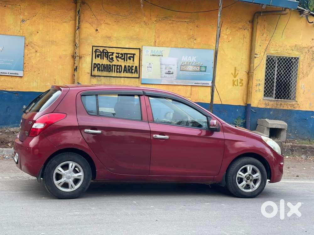 Hyundai I20 2010 Ending Petrol Well Maintained