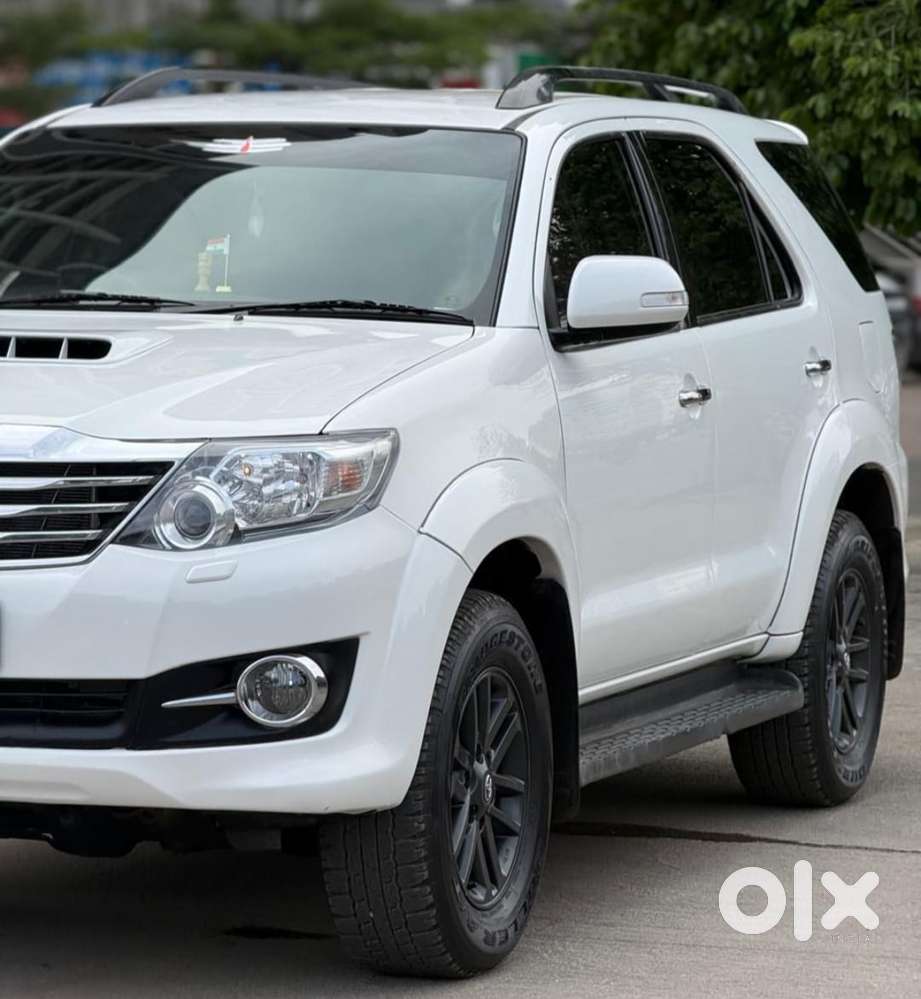 Toyota Fortuner 2011-2016 4x4 At, 2015, Diesel