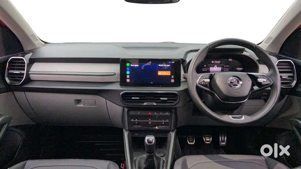 Skoda Kylaq Prestige, 2025, Petrol