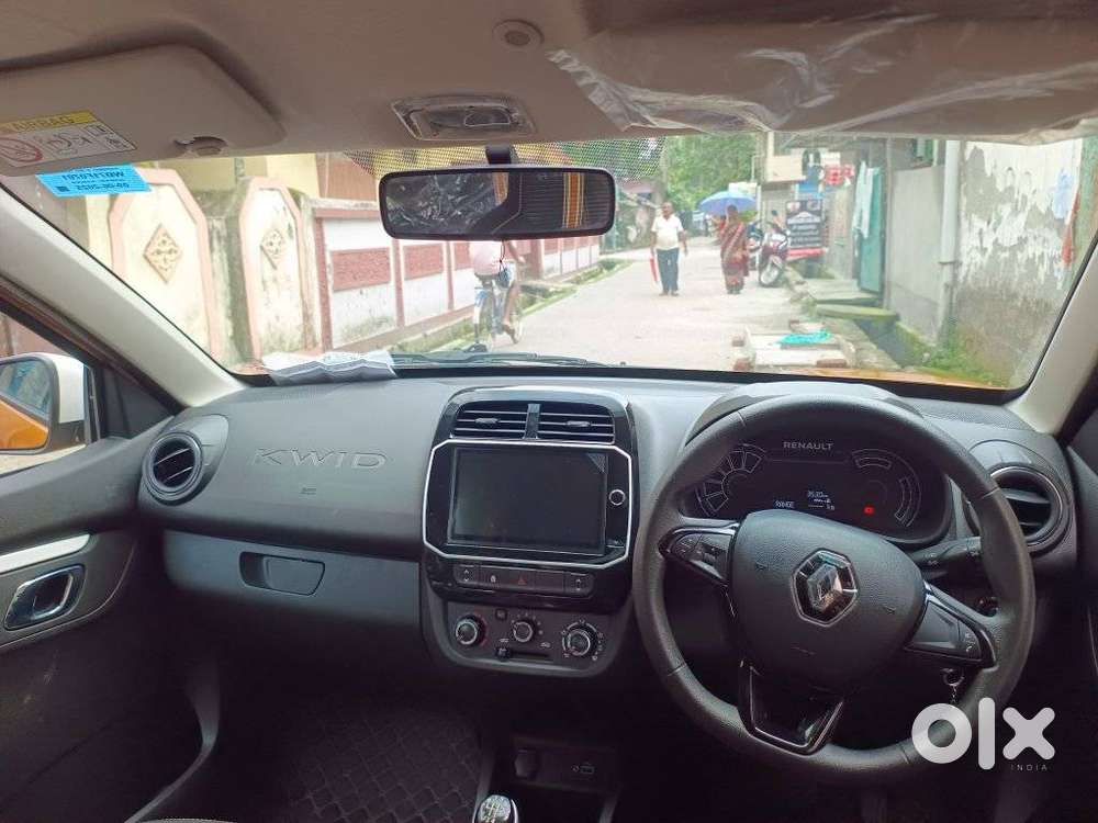 Renault Kwid Rxt Manual Climber, 2025, Petrol