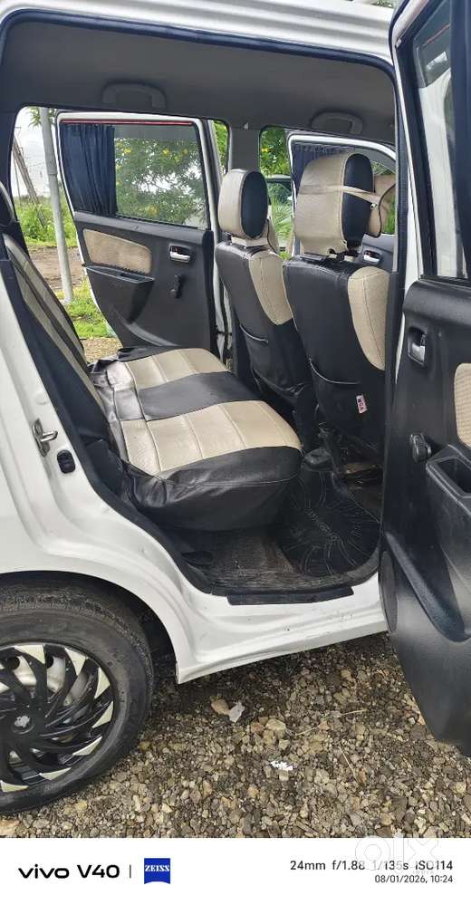 Maruti Suzuki Wagon R 2019 Cng Lxi