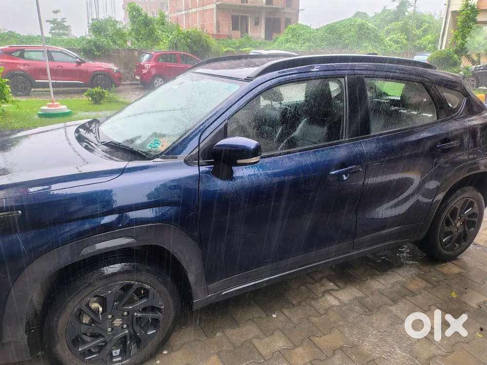Maruti Suzuki Fronx Delta Plus 2024